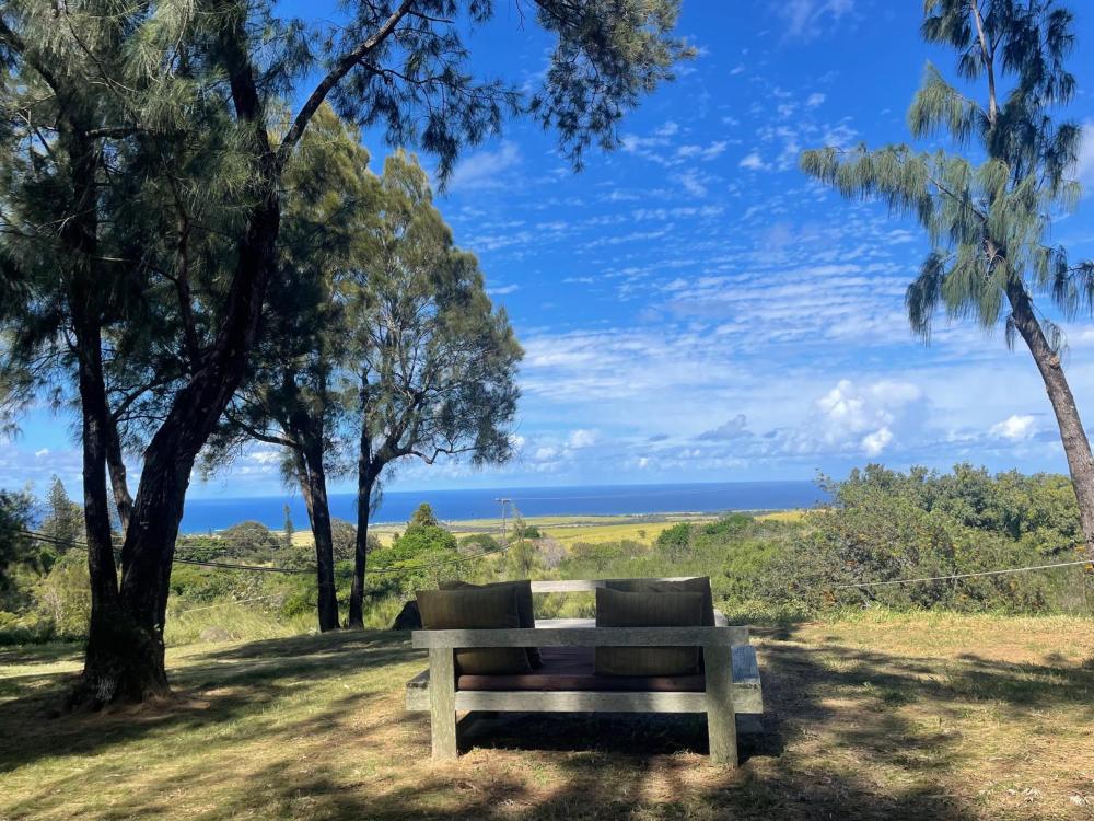 King Room with Partial Ocean View interior